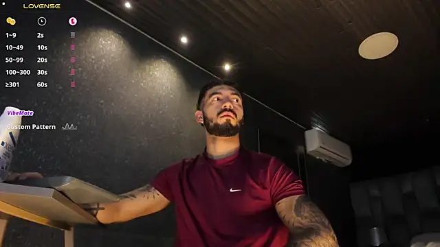 markwalker__ (M young) - HORNYY and  HIGH😈🧊💨