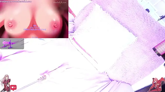 Kira-- webcam