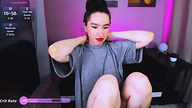 Lily_xBabe webcam