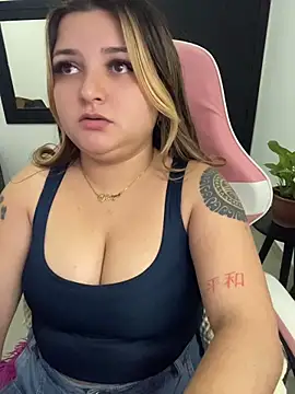 SweetFoxEyes_ webcam