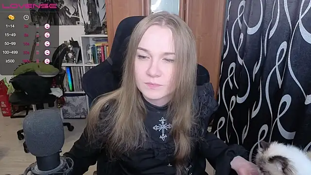 Dermirginbella - Trans webcam sex chat