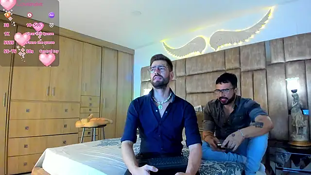 petterwilly1 webcam