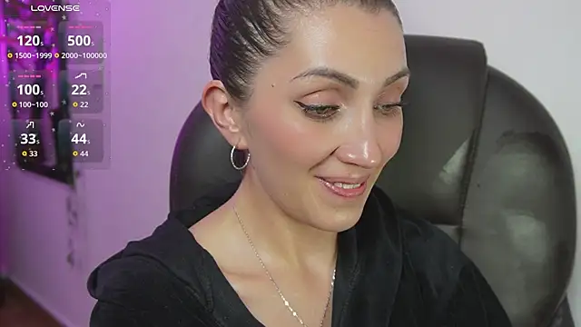Watch anny_sweet72 live on EroticFlix - High definition streams