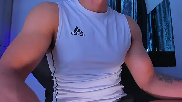 thaddeus_king webcam