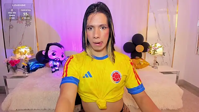Lanasolollyn - Male webcam sex chat