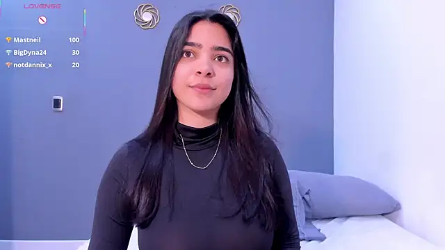 KamilaBetancourt webcam