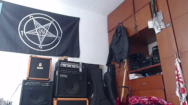 DeusBarbarus webcam