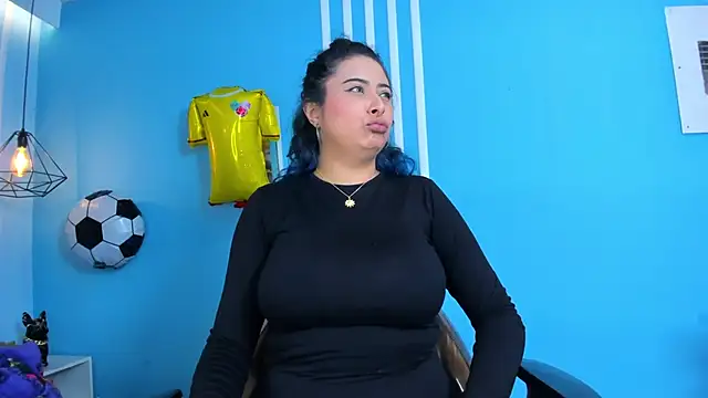 ValeryBoobs1 webcam