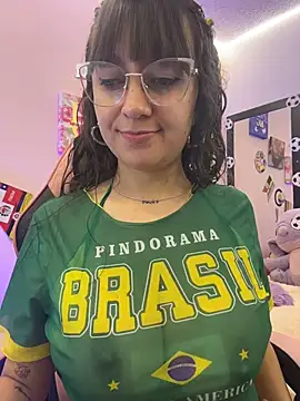 SammyGomez webcam