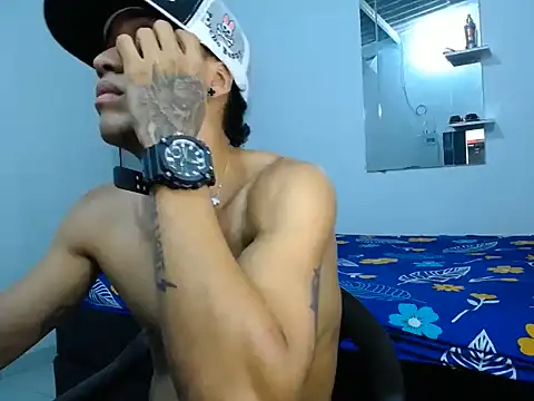 Jersi_parker1996 webcam