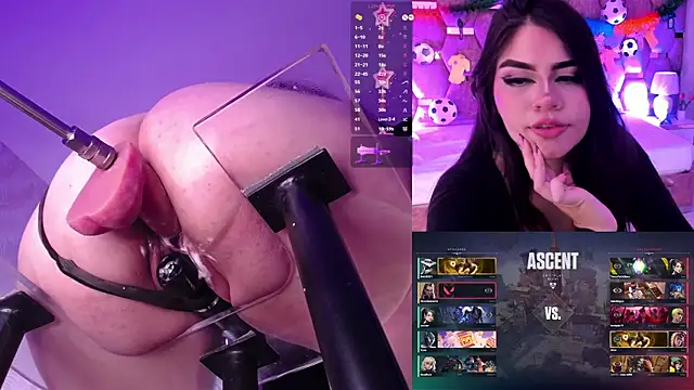 IsabellaBlow webcam