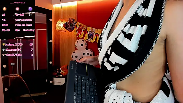 VanessaDoofenshmirtz webcam