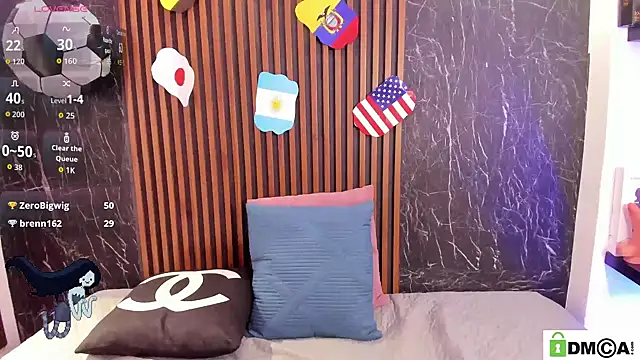 Marilyndackaria_ webcam
