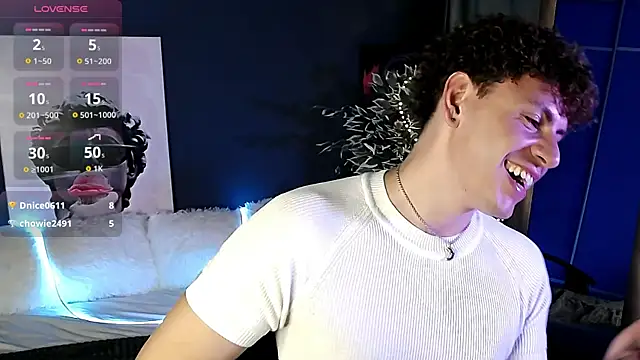 TylerGibson webcam