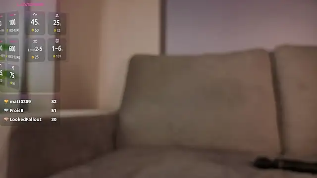 AaronTharrington webcam