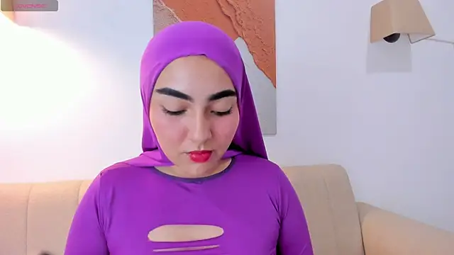 Watch Malika_Noor live on EroticFlix - High definition streams