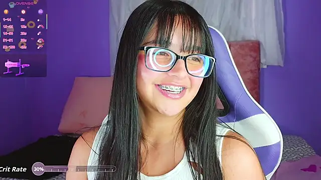 1_Scarllet_ webcam