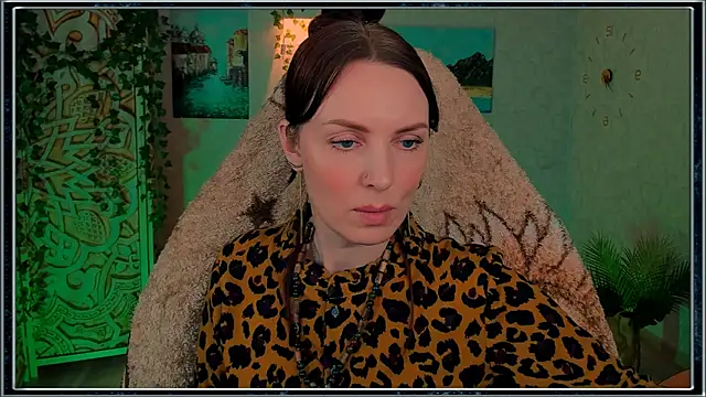 LanaRadiance webcam