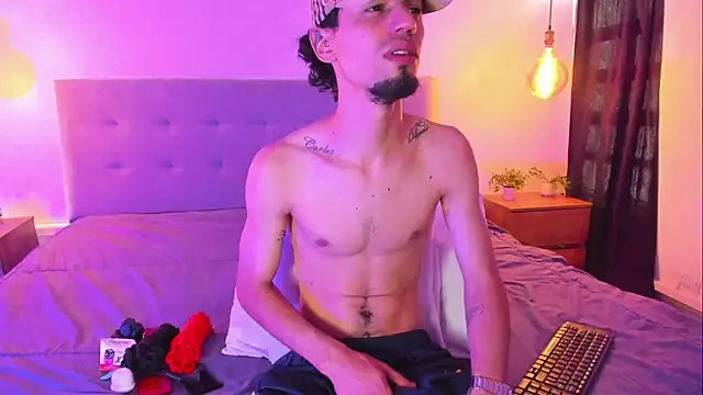 MichaelEvanss_ webcam