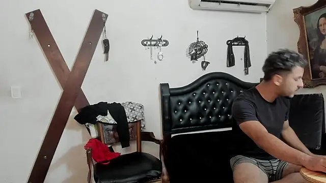 MartinaXBob webcam