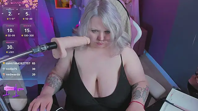 Yoki_Shizuko webcam