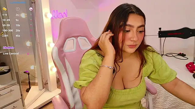 ashalisha webcam