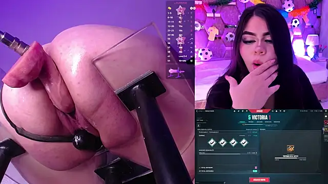 IsabellaBlow live cam on StripChat