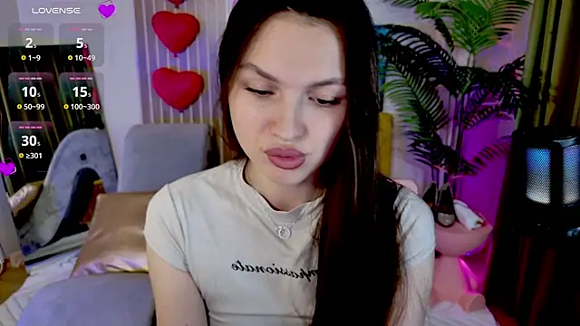 MaxinCarroll webcam