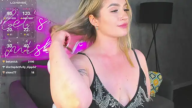 Viickie_Nelsson webcam