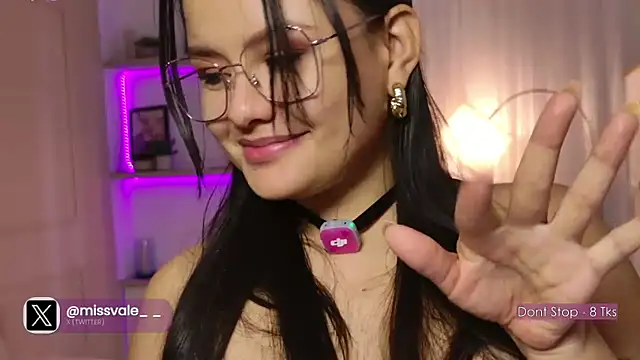 missvale webcam