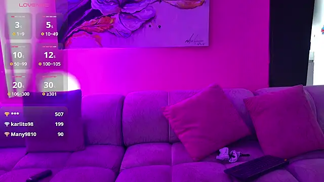 Watch Susi_and_mat live on EroticFlix - High definition streams