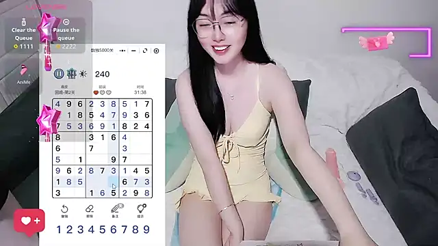 baby-yaya20 live cam room