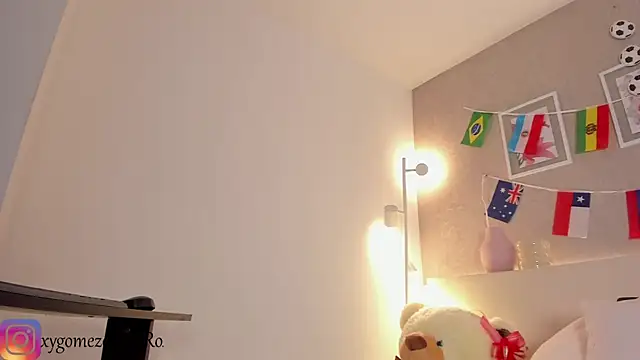 roxannegomez webcam