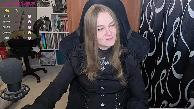 stellablondy webcam