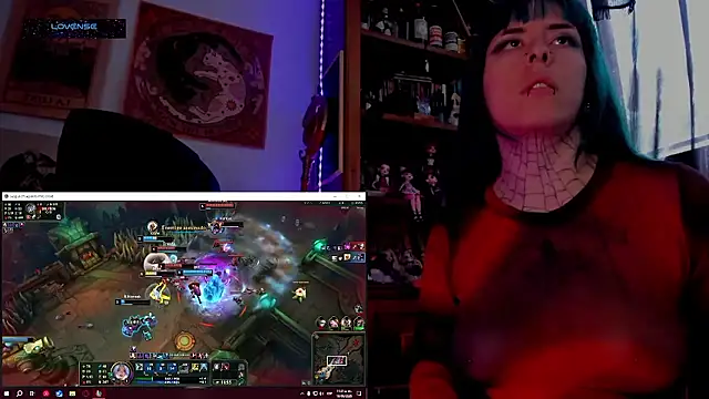 Hisato111 webcam