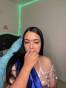 Nisha_jazz webcam