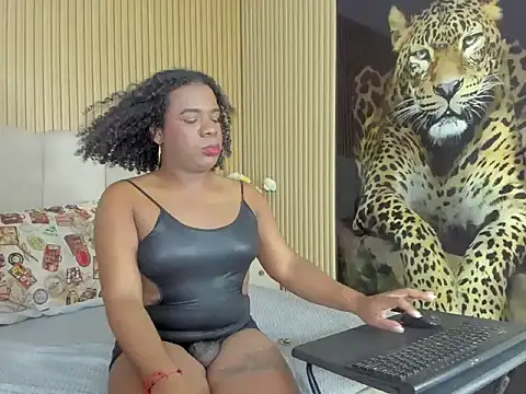 LicyEvans1 webcam