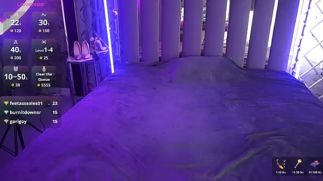 DanielaReign webcam