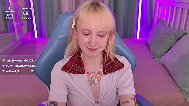 _Babyface_ webcam
