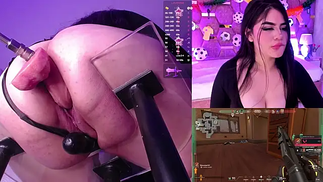 IsabellaBlow webcam