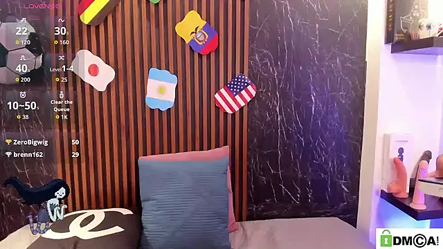 Marilyndackaria_ webcam