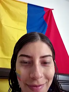IrisBound webcam