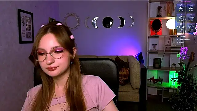 cassandra_nik webcam