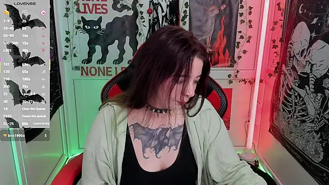 PurpleRune webcam