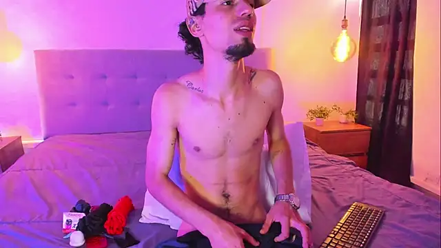 MichaelEvanss_ webcam