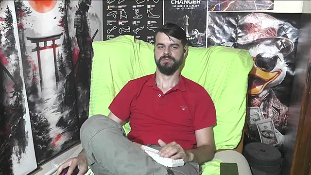 00george webcam