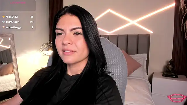 Veronicalanx1 webcam