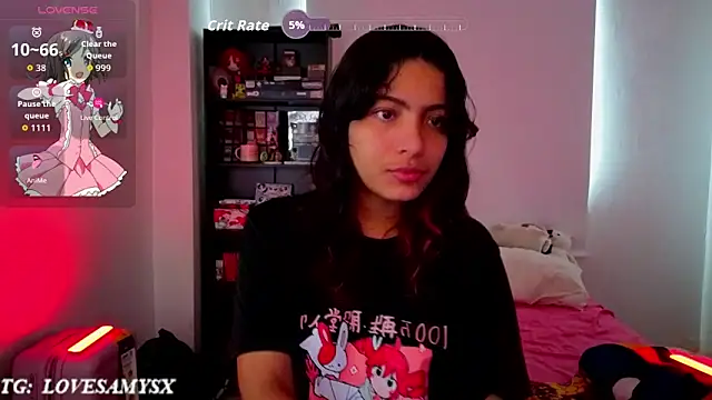lovelyamyy (F young) - FULL TEASING SHOW,MAKE YOU EXPLODE🍓