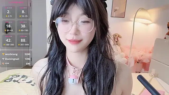Luminous4173 live sex cam