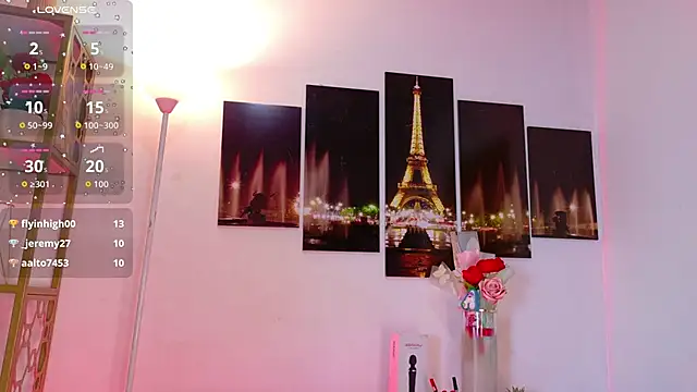 Selenee23 webcam